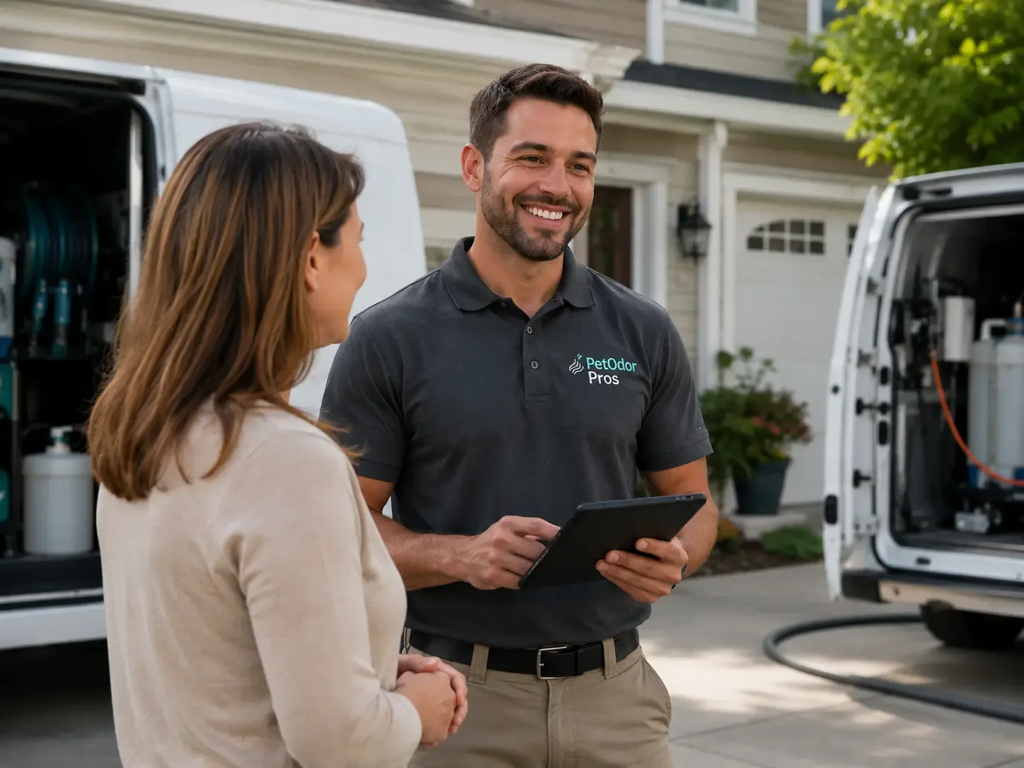 Pet Odor Removal FAQs for Tekonsha, MI